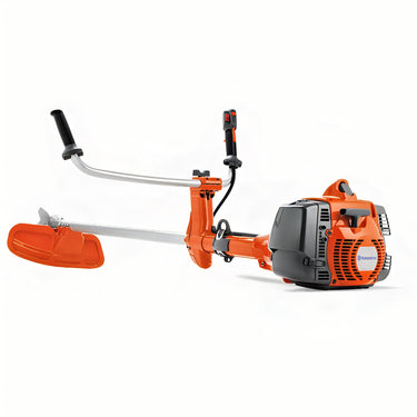 Desbrozadora Husqvarna 555RXT - Talleres Castor